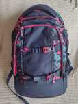 Satch By Ergobag Plecak Szkolny Awesome Blossom tornister