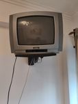 TV Mitsai e suporte philips