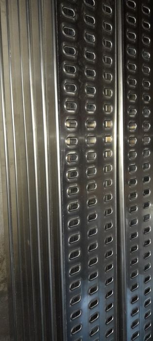 Trapy podjazdy aluminiowe 2.5m