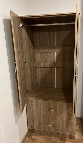 Liquidação de Ropeiro de 2 portas e duas gavetas, frete grátis