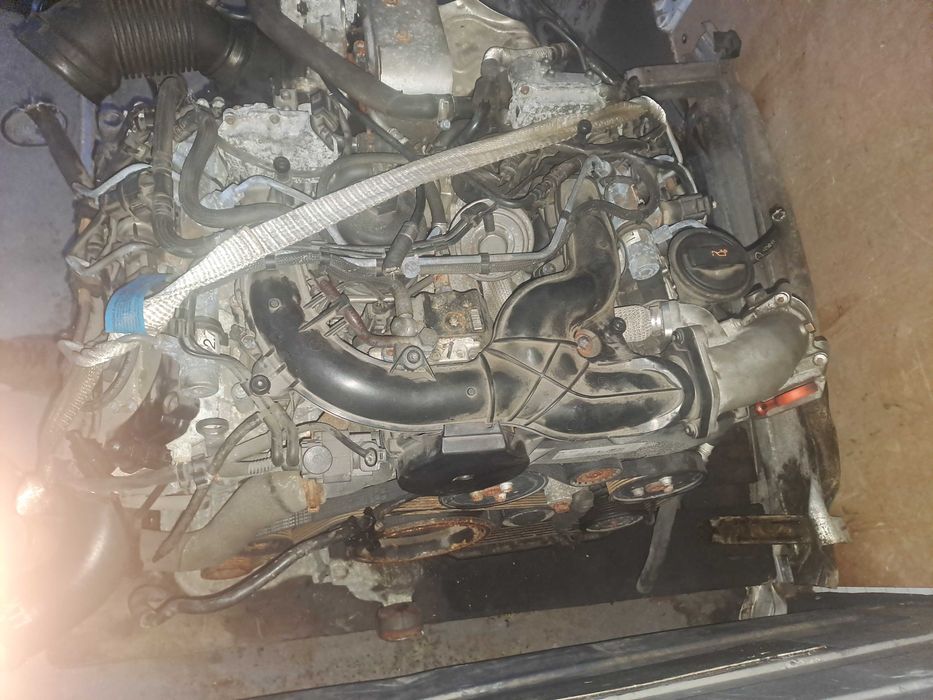 Motor AUDI A6 2.7TDi V6 completo
