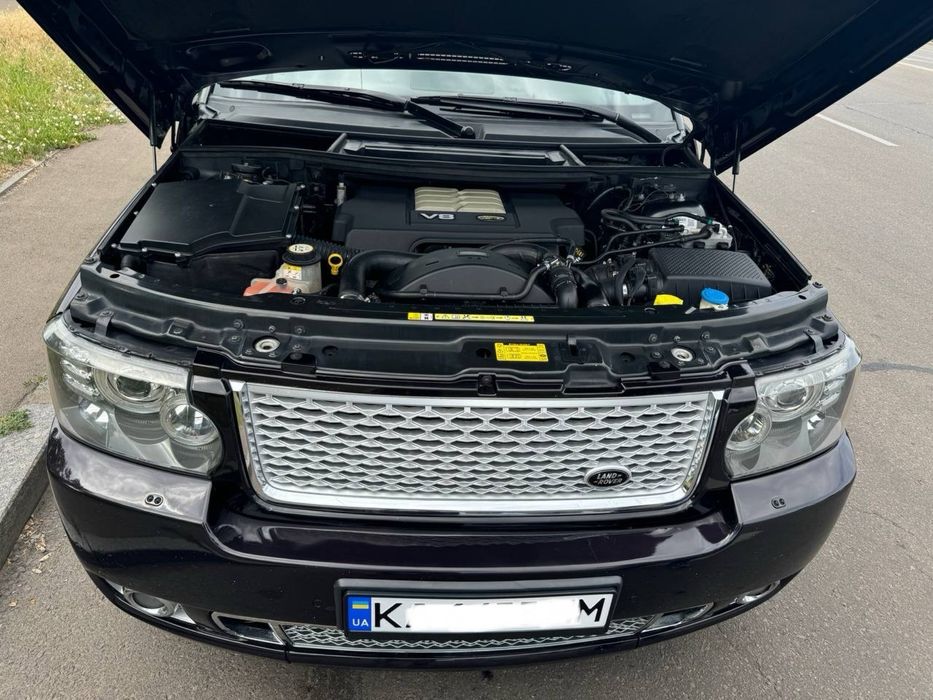 Продам Land Rover Rang Rover 3.6d (2010)