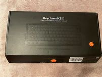 Klawiatura mechaniczna Keychron K2 (K2A3)