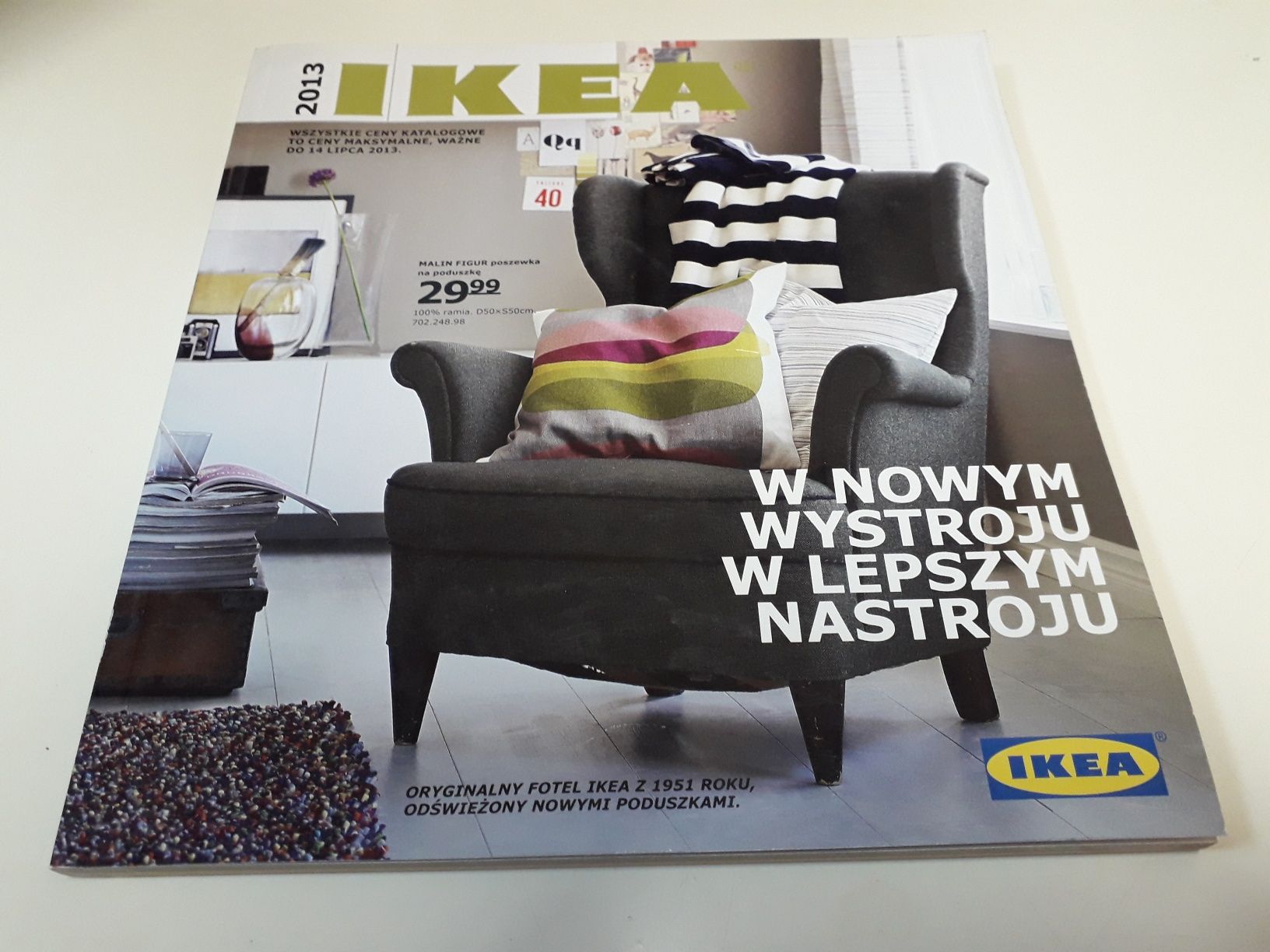 Katalog IKEA 2013