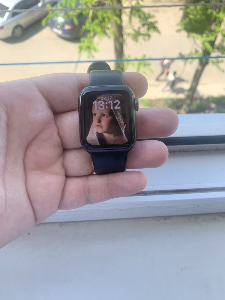 Apple watch Nike SE 40mm