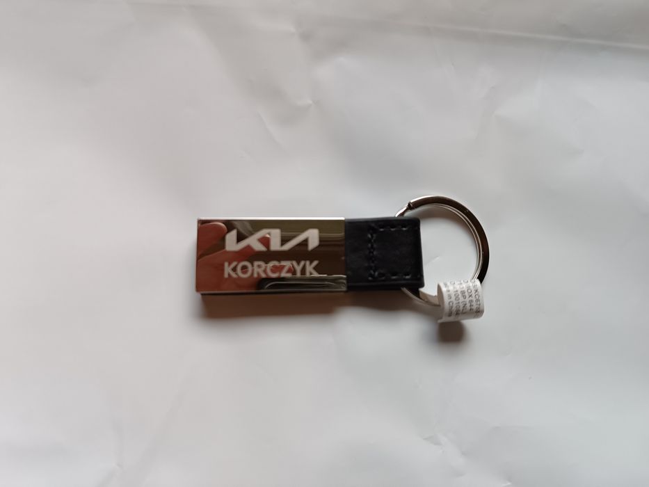 Breloczek Kia nowy