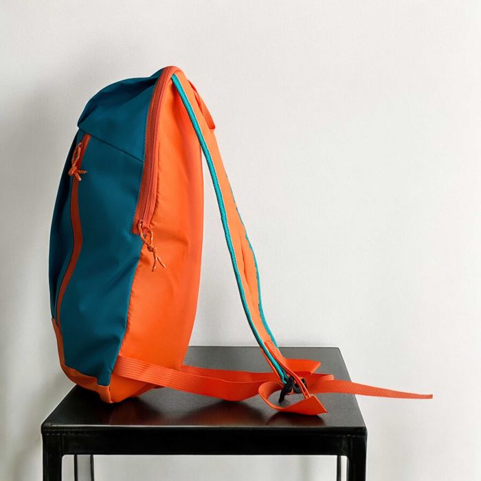 Рюкзак Quechua Arpenaz 10L (Бірюза)