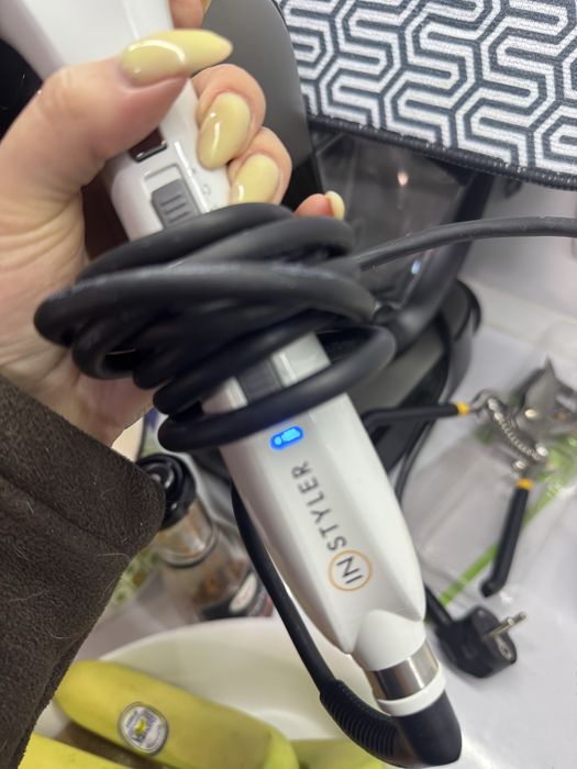 Instyler tulip Пристрій для укладки, локонів, кучерів. Інстайлер
