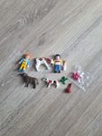 Figurki Playmobil z akcesoriami