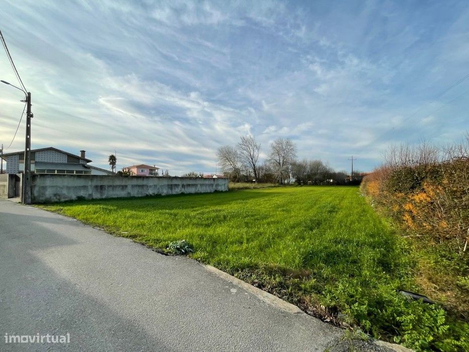 Terreno P/Construção - Murtosa