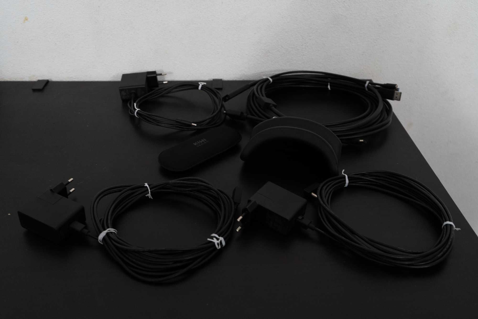 Headsets Valve Index Kit Completo + Extras/ Steam VR
