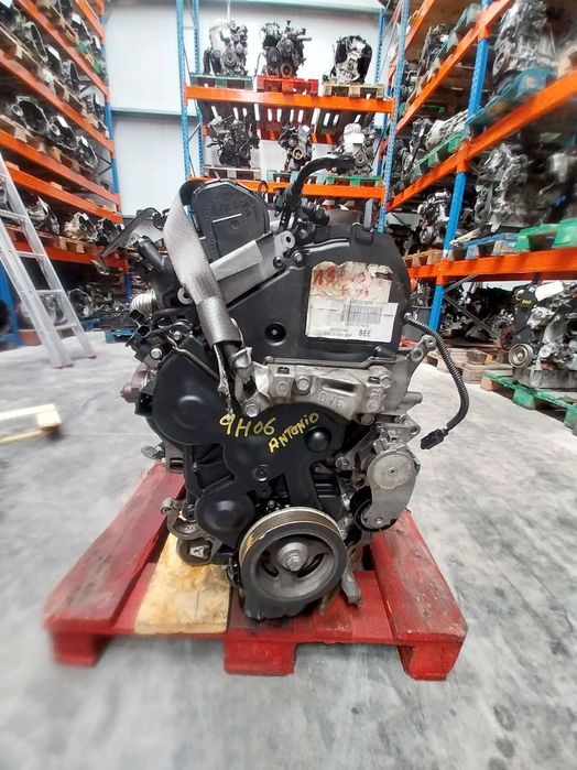 Motor Peugeot/Citroën 1.6HDI Ref: 9H06