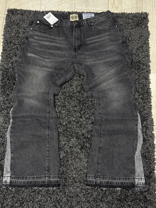 Джинсы Gallery dept pants flared