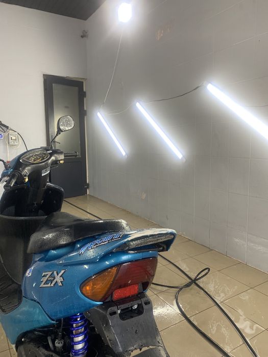 Honda dio 35 zx.