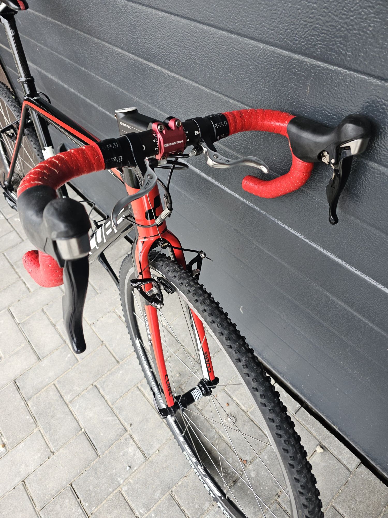 Cube Cross Race циклокроссовий велосипед