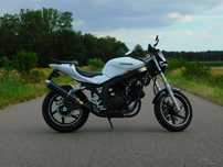 Hyosung GT Sprzedam motocykl HYOSUNG gt 125 2011r. POLIFT kat. B/A1