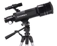 Телескоп Carbon 70/400 AZ з рюкзаком