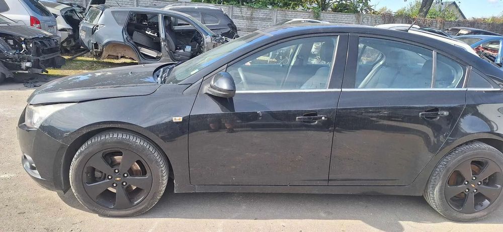 CHEVROLET CRUZE felgi aluminiowe alufelgi felga 17