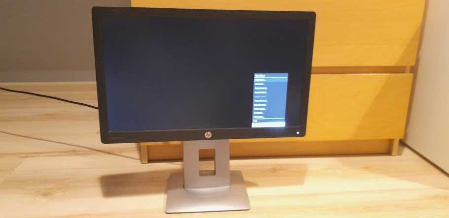Monitor HP E202 HDMI DP VGA