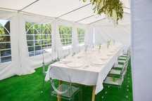 Wynajem namiotu / catering
