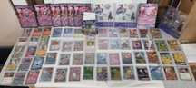 85 Kart Pokemon TCG Venusaur, Dragonair, Mew i Więcej !