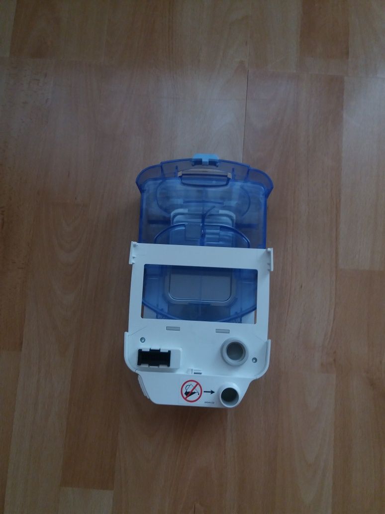 Aparat do wspomagania oddychania CPAP DeVilbiss z nawilżaczem