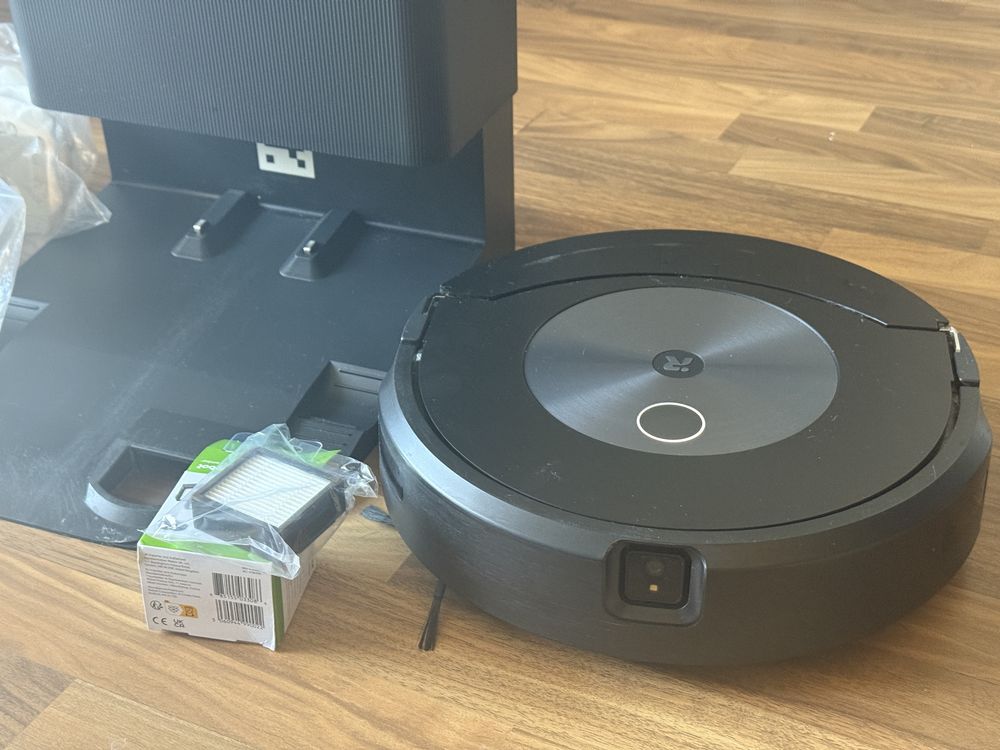 Irobot roomba combo j7 robot sprzatajacy