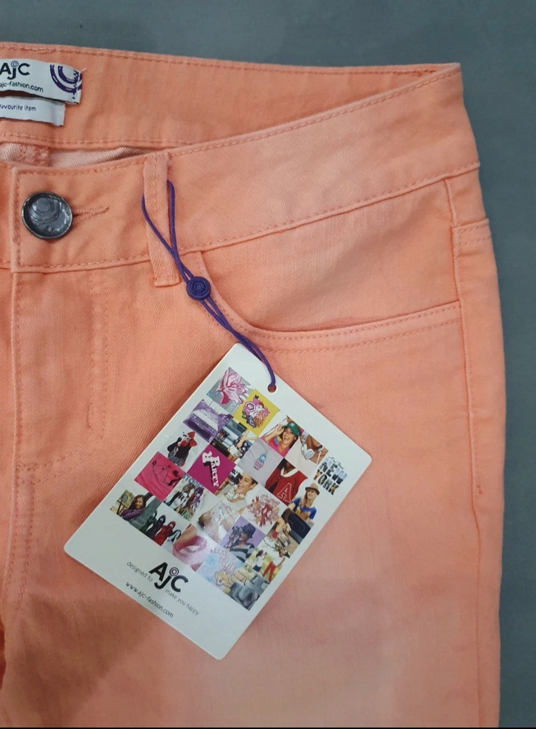 AJC Jeans dżinsy damskie 36