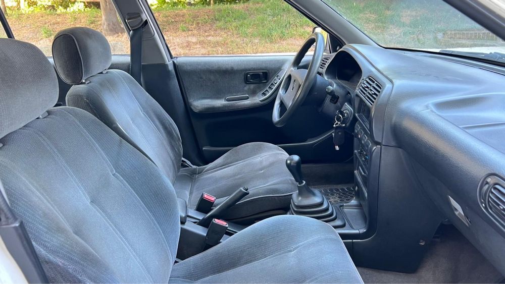 Nissan sunny 1.4