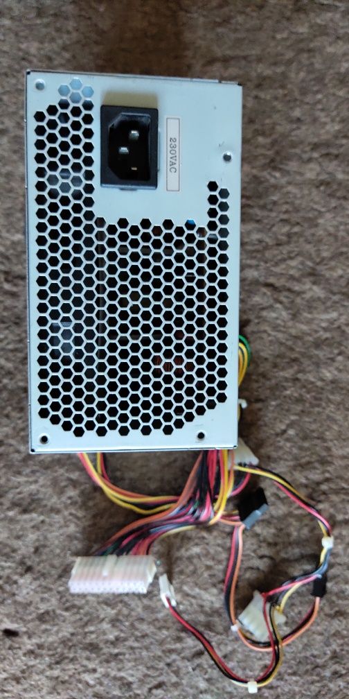 Блок питания Q-Dion model: qd500, 500 w рабочий
