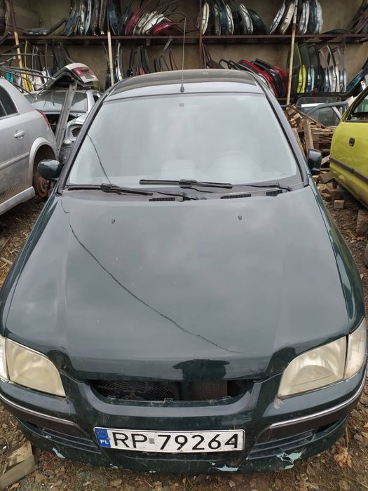 Mitsubishi Space Star (1998-2005)