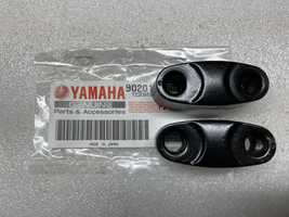 Yamaha DT - suportes guiador