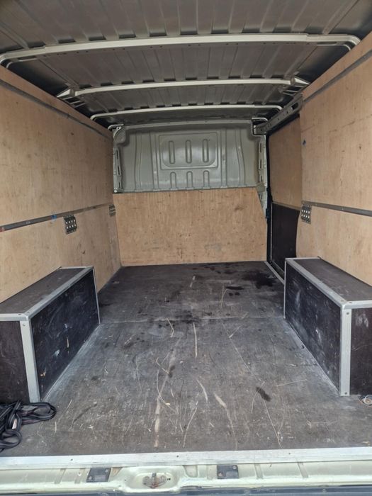 Citroen Jumper rok 2016 poj 2.0 Diesel 130 km.Salon Polska.