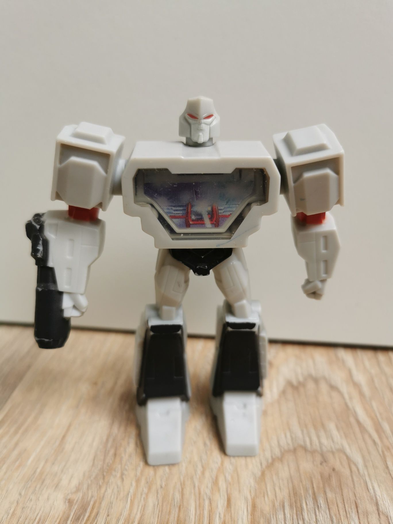 Seria Transformers Hasbro McDonald's 2020 rok