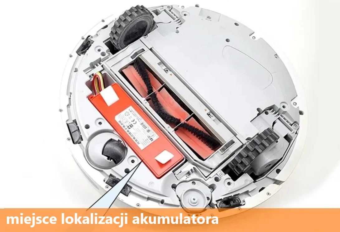 Akumulator bateria Odkurzacz Xiaomi Roborock serii S50 S51 S55 T60