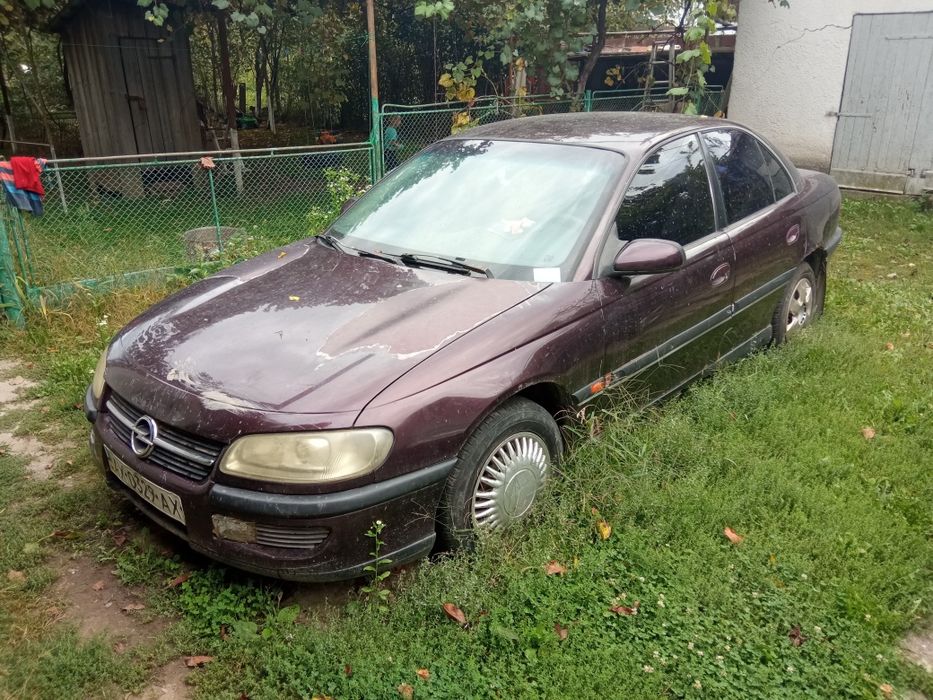 Opel Omega b не на ходу
