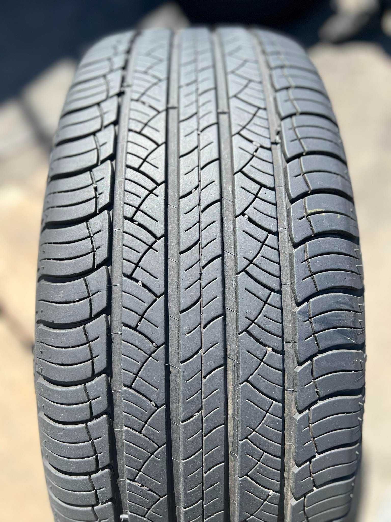 Літні шини 235/55 R17 Michelin Lattitude TourHP 2шт 2021рік Spain