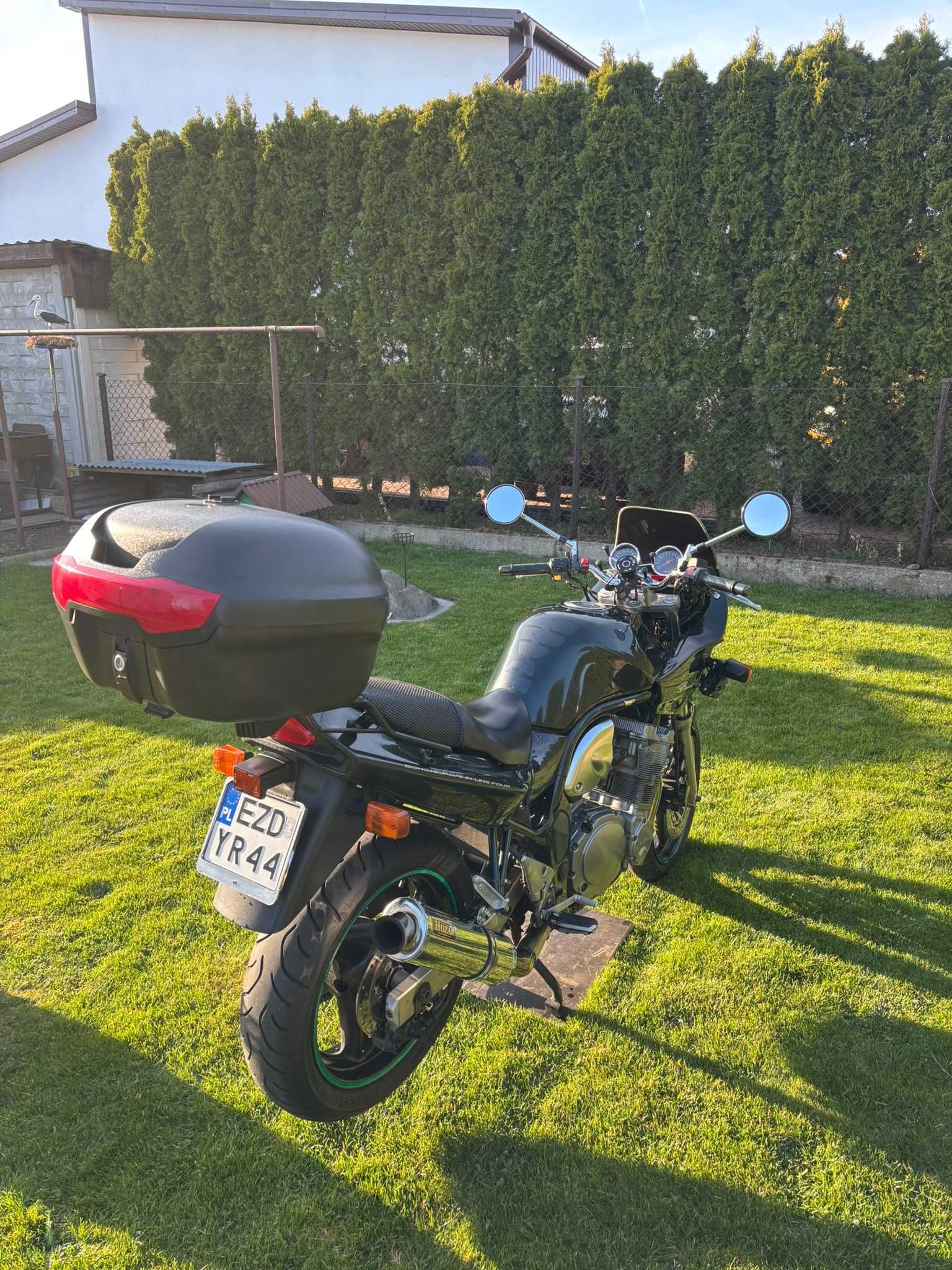 Sprzedam SUZUKI (GSF) BANDIT 600s