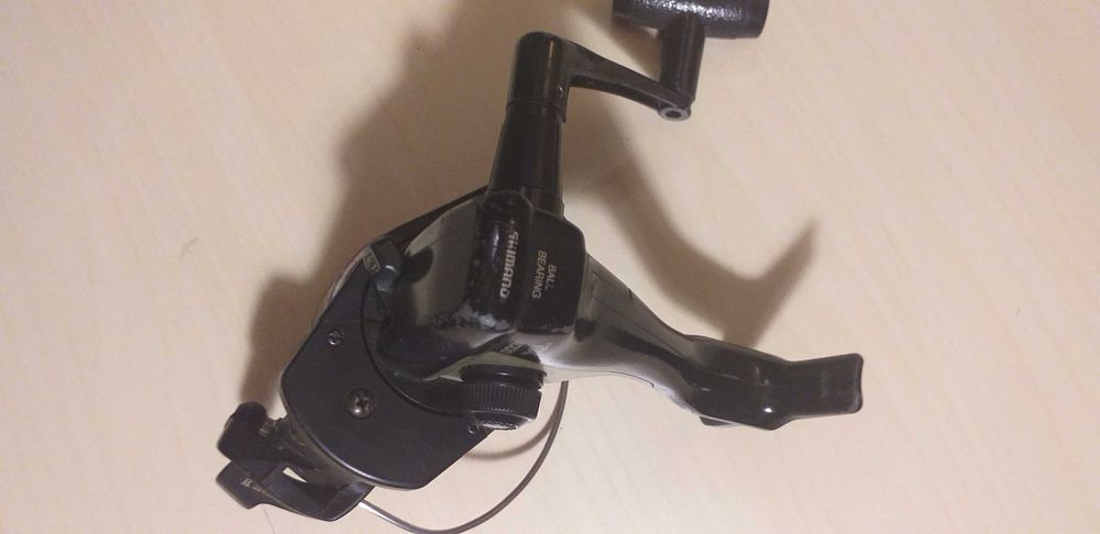 Shimano TX 4000 Kołowrotek spinningowy Quick Fire II