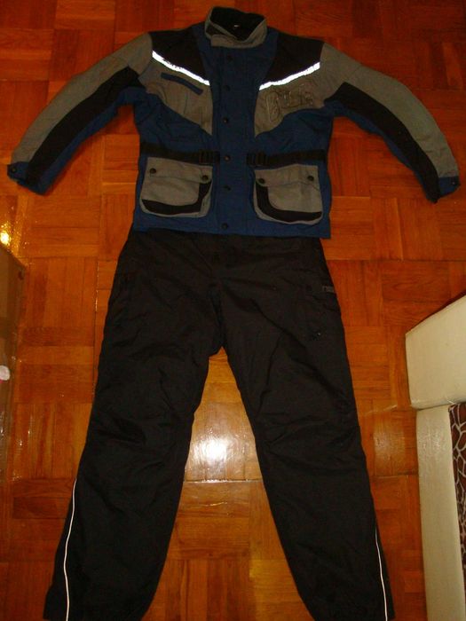 Костюм-комбинезон BÜSE-IXS с защитой и подстёжкой , размер 54-56 ( XL)