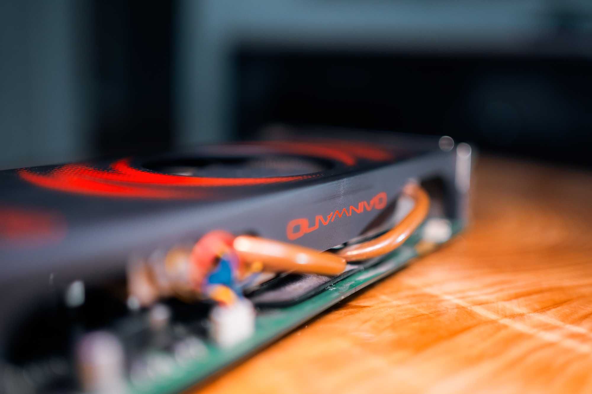Karta Graficzna GeForce 9600GT 512MB Gainward HDMI / DisplayPort