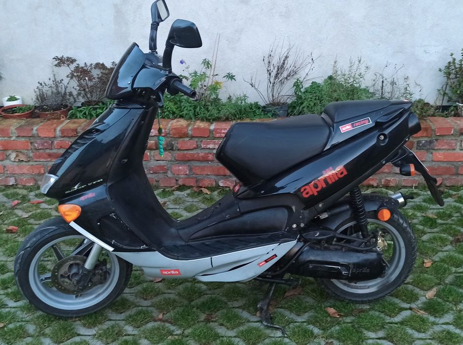 Aprilia SR 50/70