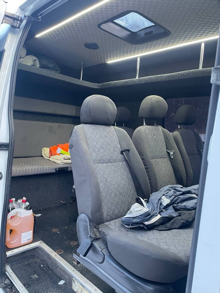 Opel Movano III (Опель Мовано) 2015 рв 2.3 TD