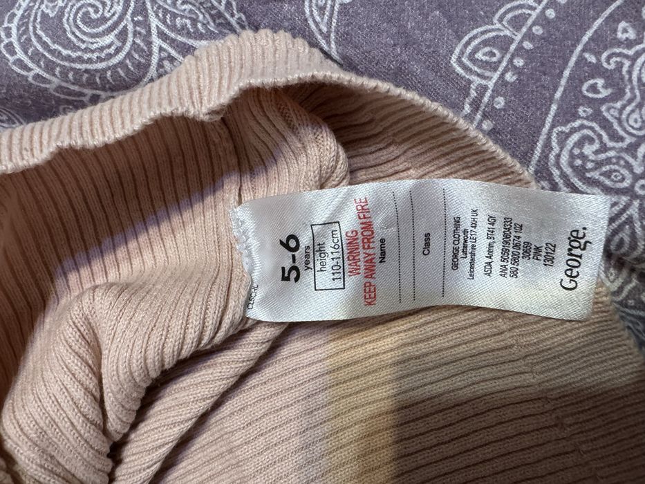 Теплий гольф George