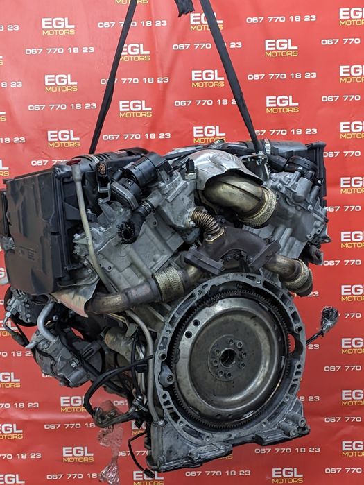 Двигун Mercedes OM651 2.2 CDI — Пасує на Sprinter Vito W204 W212