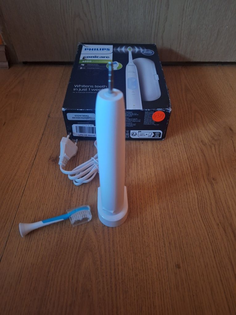 Szczoteczka soniczna Philips Sonicare HX6839/28 Protective Clean