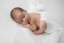 Sessão Newborn - Primeiros dias