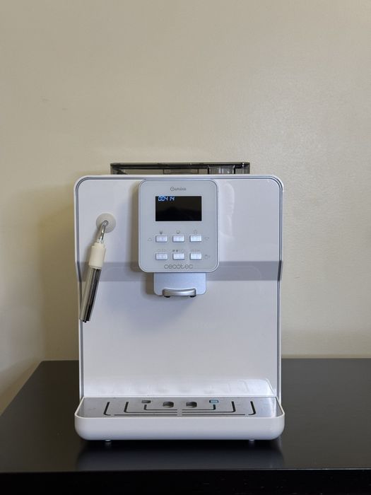 Power Matic-ccino 6000 Serie Bianca S Máquina de café superautomática