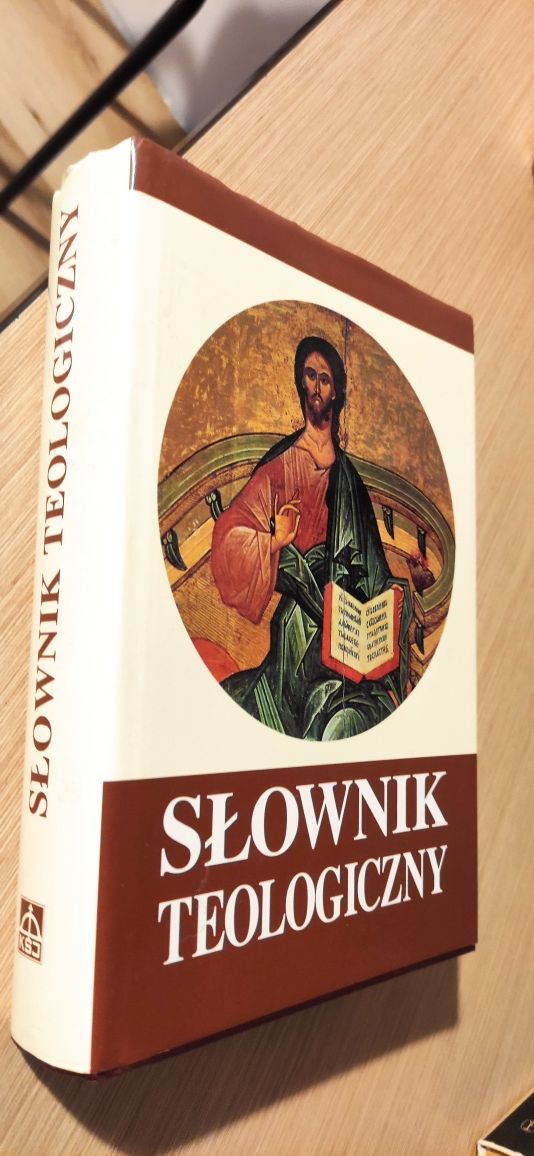 "Słownik teologiczny" KS. Andrzej Zuberbier