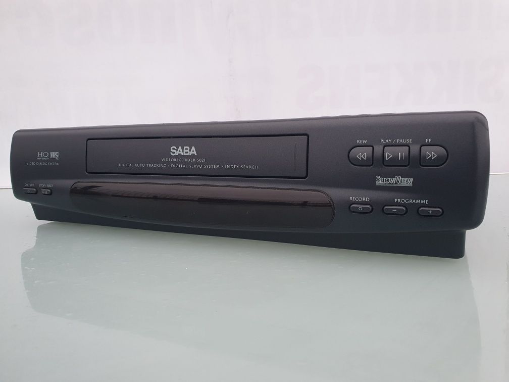 Magnetowid Saba 5021 video dialog system